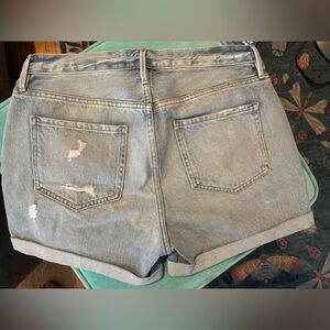 Frame Le Beau Short